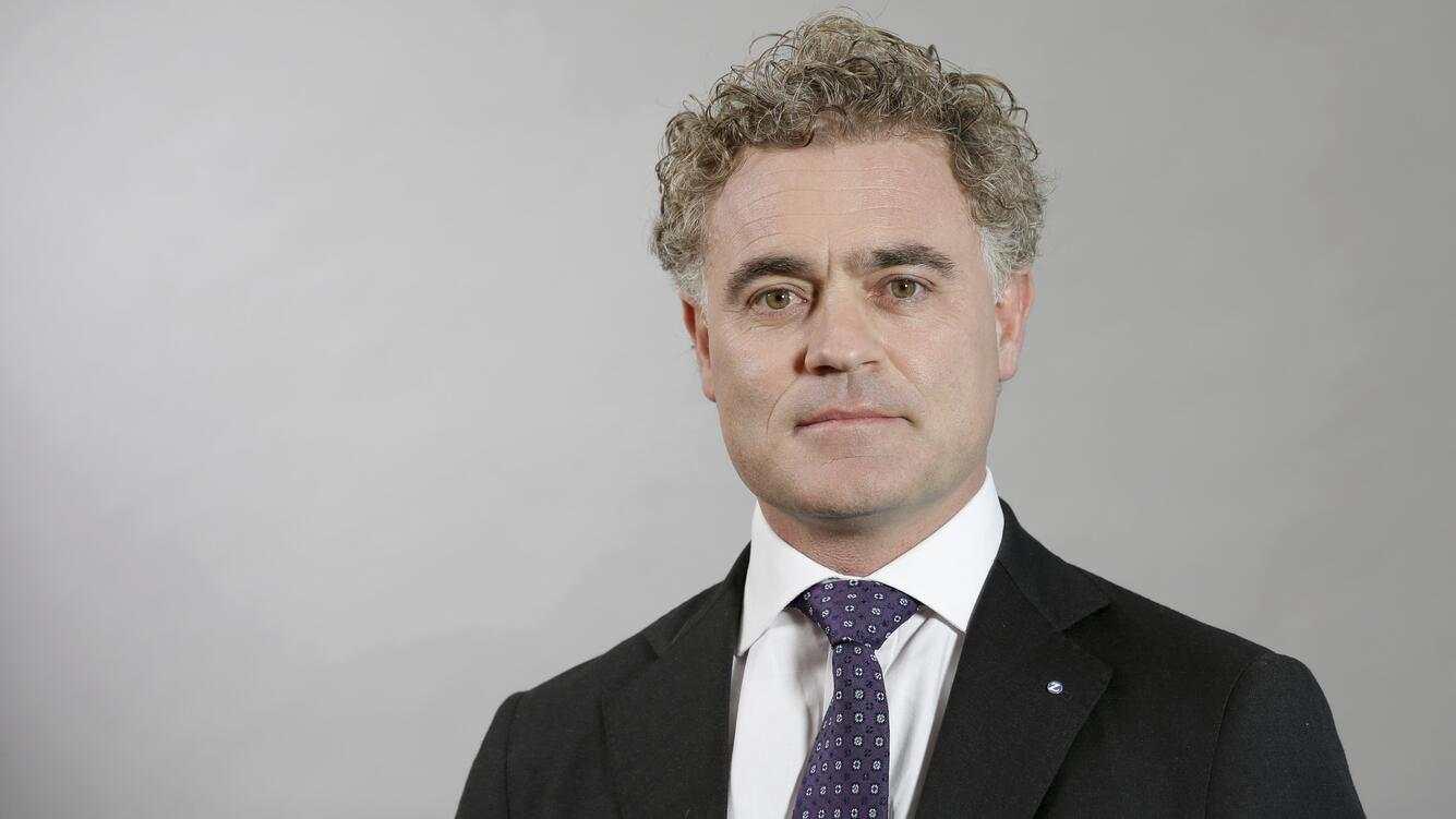 Samuele Donnini, Head Ticino, Membro della Direzione, Zurigo Compagnia di Assicurazioni SA