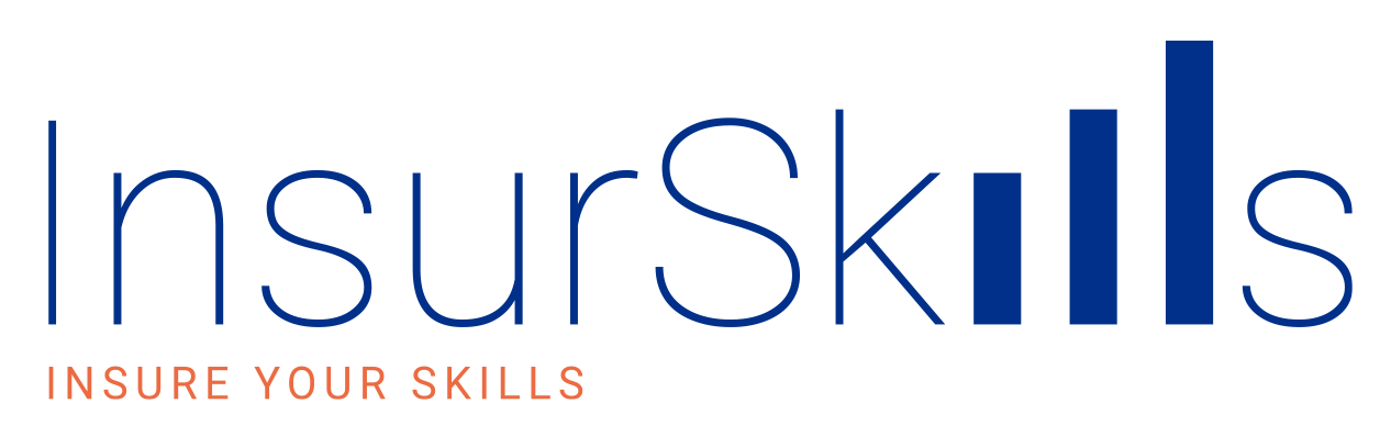Logo InsurSkills - insure your skills