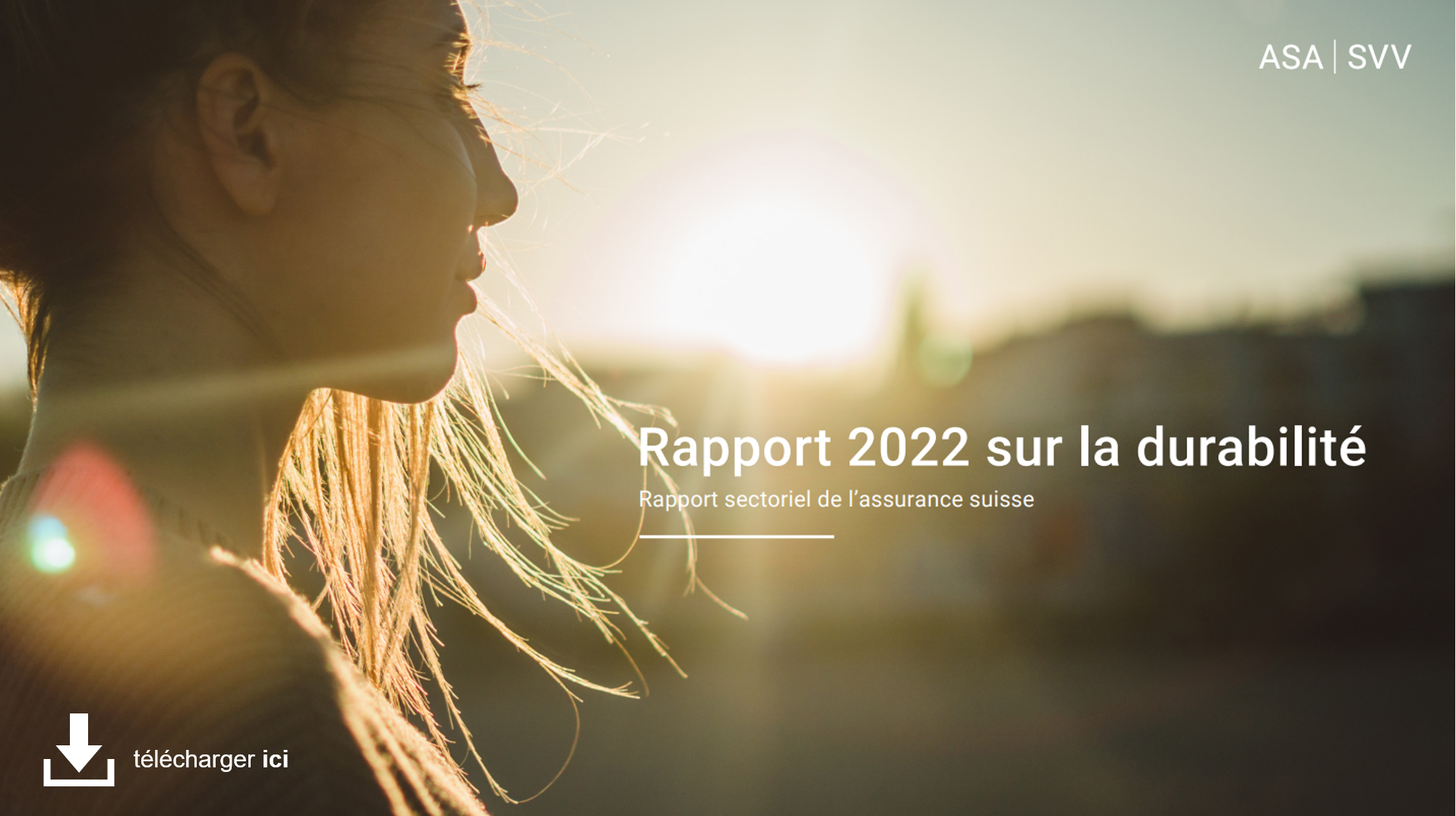 Rapport 2022 sur la durabilité