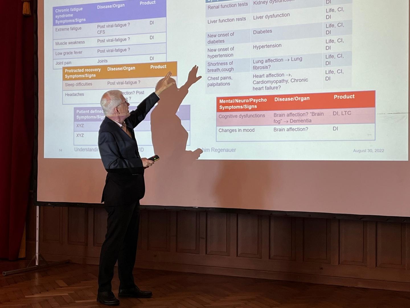 Fachtagung Personenschaden 2022: Achim Regenauer