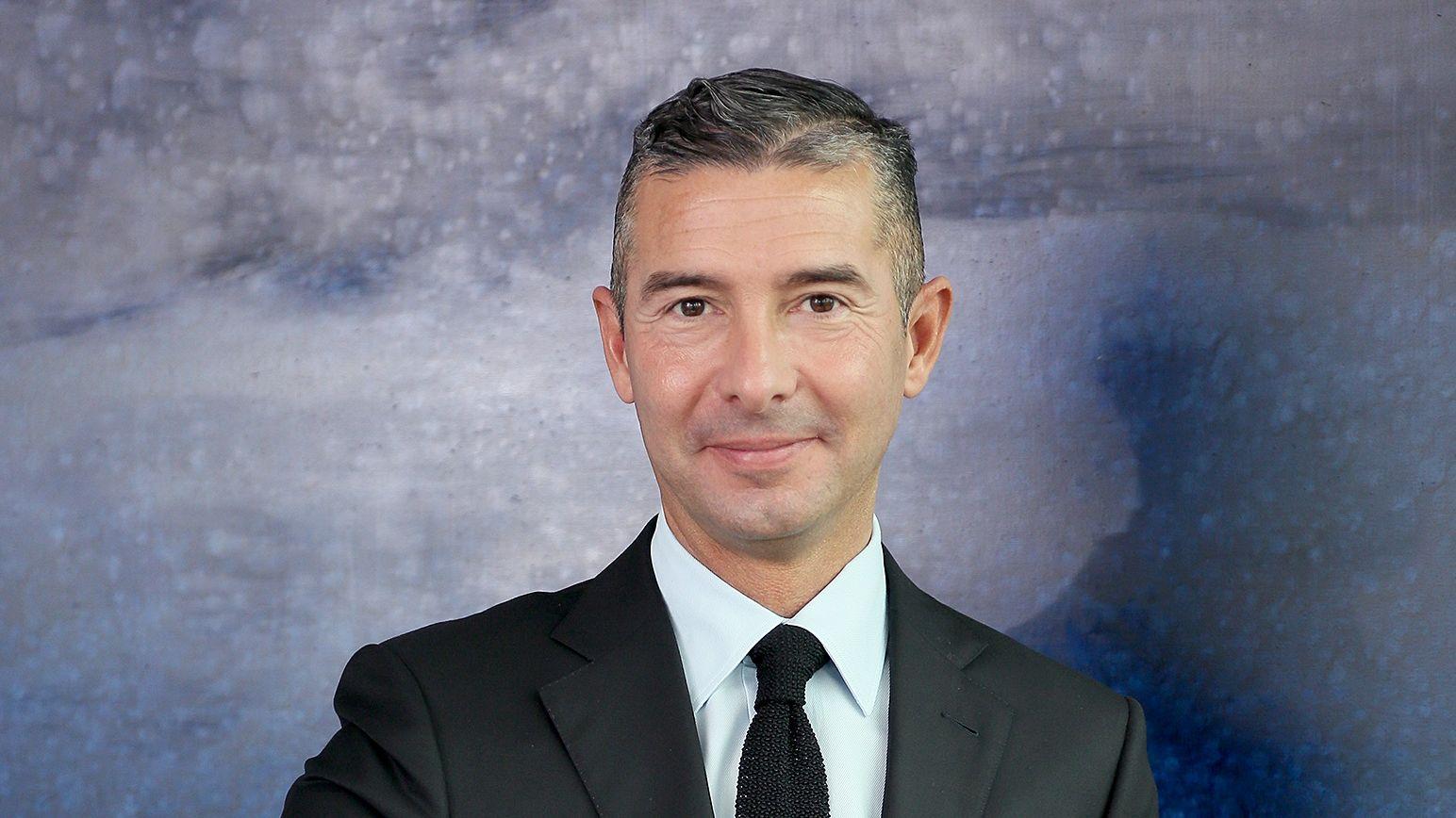 Juan Beer CEO Zurich