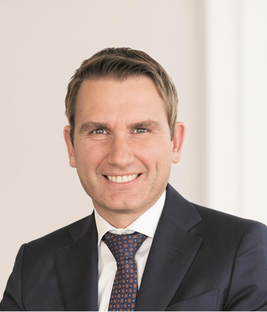Portrait Daniel Liedtke