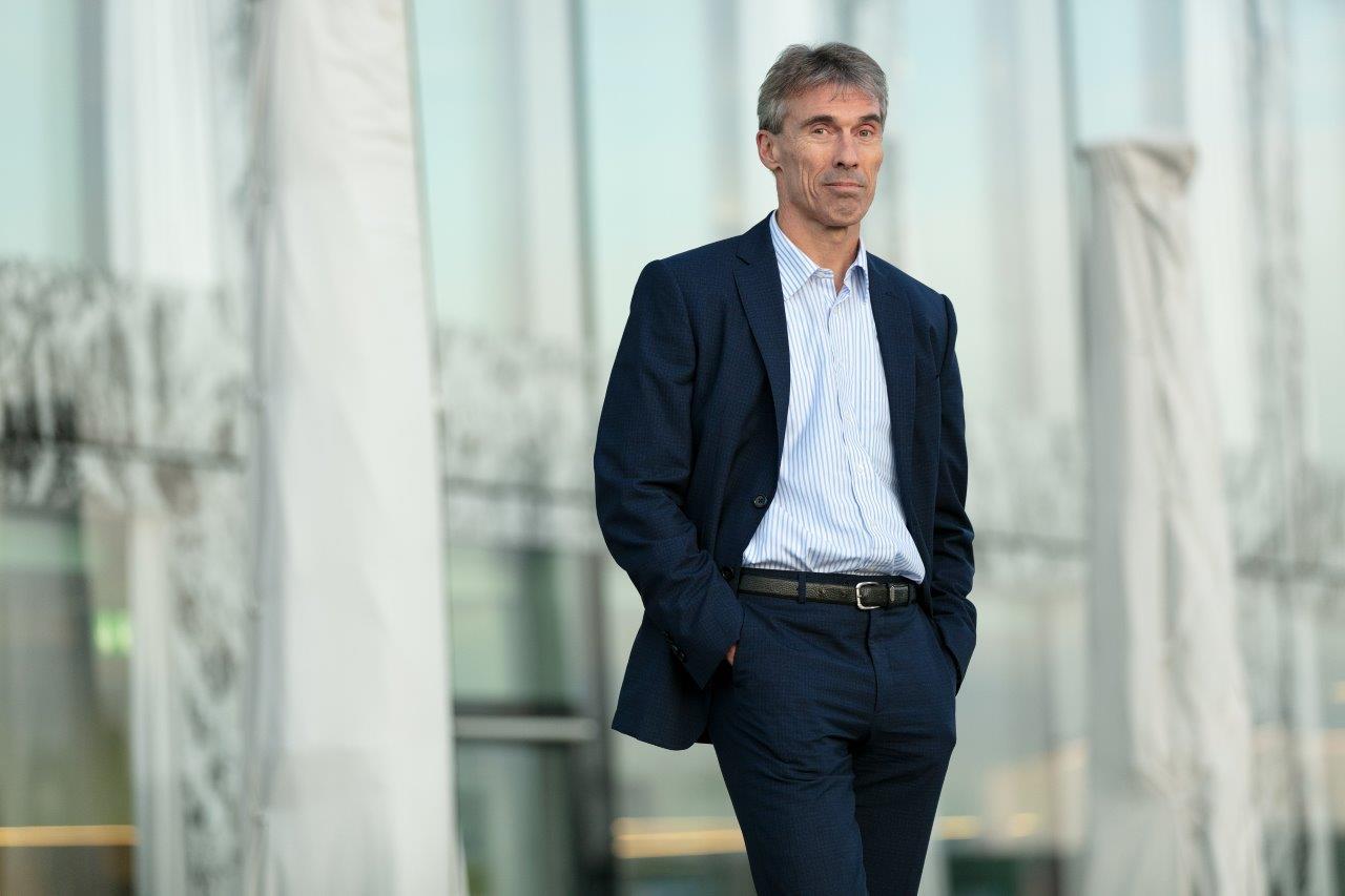 Severin Moser, CEO Allianz Suisse