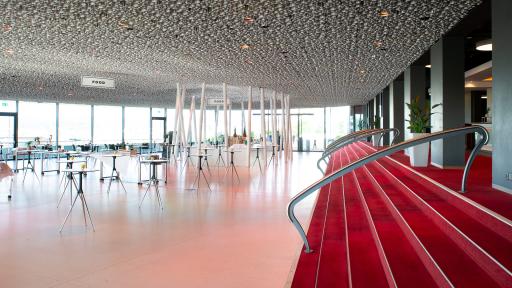 Eingangshalle Kursaal Bern