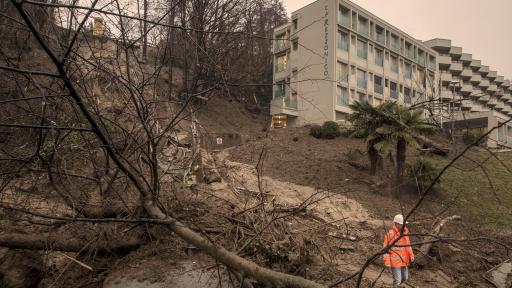 Krisenstab Unwetter