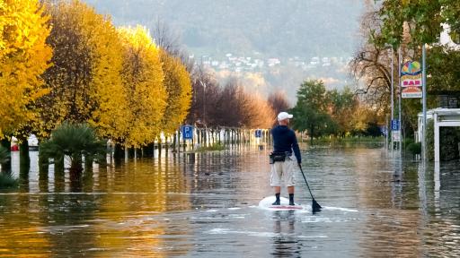 Hochwasser