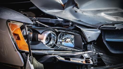 Schaden am Motorfahrzeug