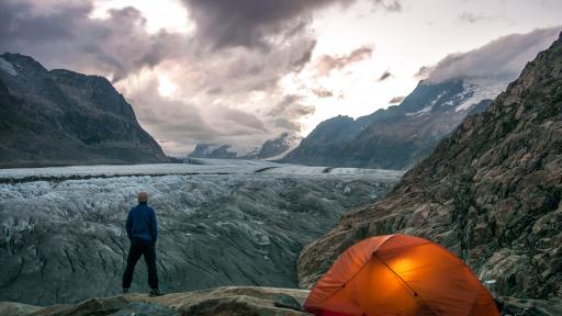 Gletscher