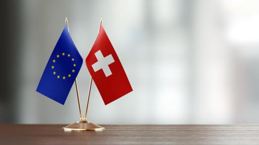 Beziehung Schweiz – EU 